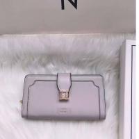 ราคา ชุดของขวัญสำหรับสาวๆ กระเป๋าสตางค์ LYN 5 สี เเบบถือ ใบยาว ทรงเหลี่ยม เเบบใหม่ทรงสวย อุปกรณ์ กล่อง ถุงผ้า ป้ายราคา (23121356370)