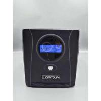 ราคา UPS เครื่องสำรองไฟฟ้ามือสอง second hand energys Sonic 1000 1000VA 700W สินค้าพร้อมใช้งาน รับประกัน 1 เดือน (24255186123)