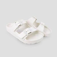 ราคา ST JAMES รองเท้า EVA รองเท้าแตะลำลอง ส้น 1 5 CM รุ่น CLOUD SLIDE สี WHITE l รองเท้าแตะ ผู้หญิง (24660814303)