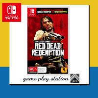ราคา nintendo switch red dead dead redemption undead nightmare english (20672250283)