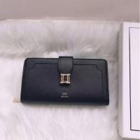 ราคา ชุดของขวัญสำหรับสาวๆ กระเป๋าสตางค์ LYN 5 สี เเบบถือ ใบยาว ทรงเหลี่ยม เเบบใหม่ทรงสวย อุปกรณ์ กล่อง ถุงผ้า ป้ายราคา (23121356365)