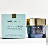 ราคา เอสเต ลอเดอร์ Revitalizing Supreme Night Intensive Restorative Cream 50ml ไนท์ครีม บำรุงผิวหน้า (24433161538)
