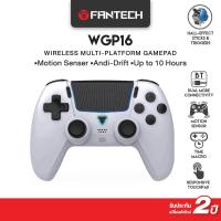 ราคา FANTECH จอยเกมมิ่งไร้สาย เชื่อมต่อได้ 2 โหมด Wireless gaming controller รองรับ PC PS Switch รุ่น WGP16 (24723344875)