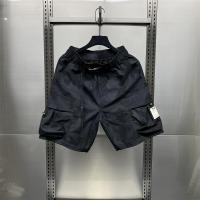 ราคา กางเกงขาสั้นทรงหลวมสไตล์อเมริกันสำหรับผู้ชาย ทรงลำลอง ลายพราง 5 ส่วน กางเกงขายาวทรงหลวมสบาย ๆ ในช่วงฤดูร้อน (24558313741)