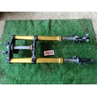 ราคา โช๊คหน้าแผงคอ honda MSX แท้ถอดจากรถ สินค้ามือสอง เหมาะสำหรับเปลี่ยนซีลใหม่ (22885285555)