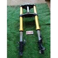 ราคา โช๊คหน้าแผงคอ honda MSX แท้ถอดจากรถ สินค้ามือสอง เหมาะสำหรับเปลี่ยนซีลใหม่ (22884464378)