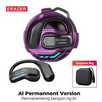 ราคา Lenovo ERAZER X8 หูฟังไร้สาย บลูทูธ 5 4 OWS เล่นเกม เสียง Hi Fi กันน้ำ ไมค์ในตัว แบตอึด เชื่อมต่อเสถียร หูฟังไร้สาย (24639000682)