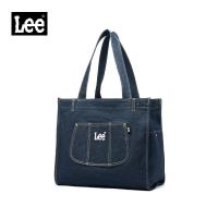 ราคา LEE กระเป๋ากระเป๋าผ้ายีนส์ผู้หญิงของผู้หญิงแฟชั่น LEE กระเป๋ามีหลายกระเป๋ากระเป๋าสะพายไหล่ลำลองความจุมากมีกระเป๋าสำหรับใส่ไปทำงานสำนักงานถุงช้อปปิ้งที่ทนทานไซส์ใหญ่ (24614559330)