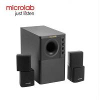ราคา ลำโพง microlab รุ่น x3ระบบ 5 1 ซัฟวูฟเฟอร์ ประกันศูนย์ 1ปี ศูนย์ไทย ของแท้ (22451023915)