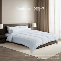 ราคา Official Welcare ชุดผ้าปูที่นอน Hollow Conjugate Micro Fiber 565 TC (24143675062)