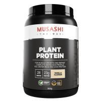 ราคา Musashi Plant Protein โปรตีนจากพืช (16169808794)
