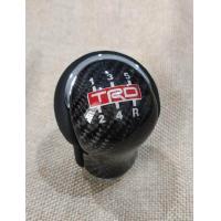 ราคา หัวเกียร์ Toyota Revo แบบธรรมดา 5 เกียร์ 6เกียร์ คาร์บอนเคฟล่าผ้าแท้ TRD (13766880049)