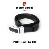 ราคา Pierre Cardin ปีแอร์ การ์แดง เข็มขัดหนังแท้ เข็มขัดหัวออโต้ เข็มขัดรัดเอว เข็มขัดผู้ชาย Auto Belt Pierre Cardin Belt รุ่น PPBM8 APJ4 พร้อมส่ง ราคาพิเศษ (17818719071)