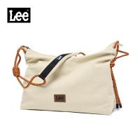 ราคา LEE กระเป๋าสะพายข้างผ้ายีนส์ LEE ถุงสะพายไหล่สตรีเก็บของขนาดใหญ่กระเป๋าสำนักงานกระเป๋าสะพายสำหรับผู้หญิงสำหรับคนทำงานลำลอง (24234217091)