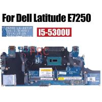 ราคา Brand New LA A971P For DELL Latitude E7250 7250 Laptop Motherboard i3 i5 i7 5th Gen 02PVP8 0G9CNK 0TPHC4 Notebook Mainboard (24001561353)