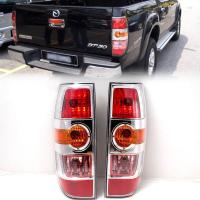 ราคา ไฟท้าย โคมไฟท้าย รุ่น มาสด้า บีที 50 MAZDA BT 50 BT50 ปี 2008 2011 ขอบชุปโครเมี่ยม ข้าง ซ้าย ขวา จำนวน 1 คู่ รวมชุดหลอดไฟ และสายไฟ (4250570962)