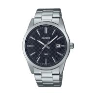 ราคา Casio นาฬิกาข้อมือผู้ชาย รุ่น MTP VD03D 1AUDF Mens Watch Quartz (24680341473)