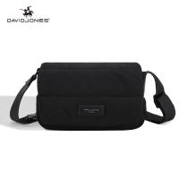 ราคา David Jones Paris 2025ฤดูใบไม้ผลิฤดูร้อนคอลเลกชันใหม่กระเป๋าสะพายข้างผ้าน้ำหนักเบา (24691850388)