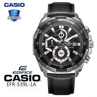ราคา นาฬิกาข้อมือผู้ชาย Casio รุ่น EFR 539L 1A มาใหม่ มีประกัน1ปี พร้อมส่ง (21447862201)
