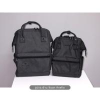 ราคา ของแท้ พร้อมส่ง Anello Mottled Bagpack AT B2261 AT B2264 (16893999160)