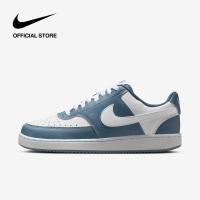 ราคา Nike Womens Court Vision Low Next Nature Basketball Shoes White (24753216396)