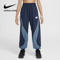 ราคา Nike Girls Sportswear Pants Armory Navy ไนกี้ กางเกงขายาวเด็กโต หญิง อามอรี่ เนวี (24360569839)