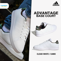 ราคา Adidas อาดิดาส รองเท้าผ้าใบ รองเท้าลำลอง Men Advantage Base Court Lifestyle GW9283 2100 (17429775693)