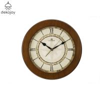 ราคา DOGENI นาฬิกาแขวน รุ่น WNW014DB สีน้ำตาลเข้ม ขนาด Ø39 5x หนา 5 0ซม นาฬิกาแขวนผนัง นาฬิกาติดผนัง นาฬิกาแขวนไม้ ดีไซน์เรียบหรู เข็มเดินเรียบ ระบบ Quartz Wooden Wall Clock Dekojoy (396853722)