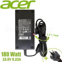 ราคา Acer Adapter ของแท้ Acer Predator Helios 300 PH315 51 PH317 51 G3 571 Nitro 5 AN515 45 AN515 57 180W สายชาร์จ Acer อะแดปเตอร์ (21419624899)