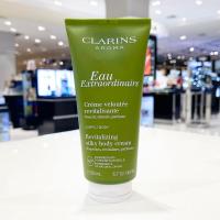 ราคา CLARINS Eau Extraordinaire Revitalizing silky Body Cream 200ml ครีมบำรุงผิวกาย (19527514031)