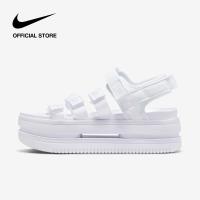 ราคา Nike Womens Icon Classic Sport Sandals White (14863158541)