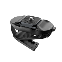 ราคา PGYTECH Beetle Camera Clip V2 with Plate Quick Release System for Sony Nikon Fuji DSLR SLR Arca Quick Release Plate for Action Cameras Backpack Strap Mount (24812268561)