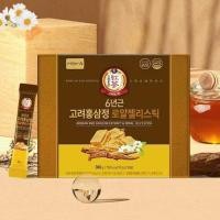 ราคา JUNGWONSAM อายุ 6 ปี โสมแดง Royal Jelly Stick for Super Food (24539295844)