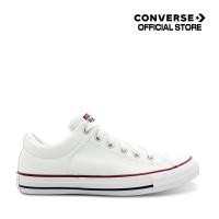 ราคา CONVERSE รองเท้าผ้าใบ CHUCK TAYLOR ALL STAR HIGH STREET FOUNDATION MEN WHITE A01717C A01717CM S4WTXX (21200022430)