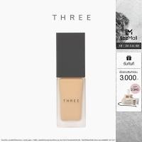 ราคา THREE Flawless Ethereal Fluid Foundation 30 mL ทรี ฟลอ เล็ซ อิเธียเรียล ฟลูอิด ฟาวเดชั่น รองพื้นสูตรบางเบา รองพื้นปกปิด ผิวดูสวยเนียน เบาสบายผิว (18979971814)