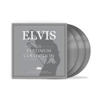 ราคา ออก E Tax ได้ แผ่นเสียง Vinyl LP Elvis Presley The Platinum Collection ใหม่และซีล SS (23908926651)