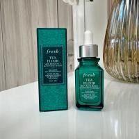 ราคา Fresh Tea Elixir Skin Resilience Activating Serum 50 ml เซรั่มตัวใหม่ช่วยกู้หน้าโทรมๆ ให้แข็งแรงขึ้น (23726317682)