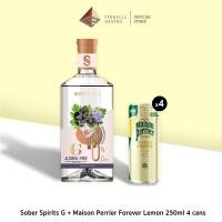 ราคา Bright botanical and effortlessly refreshing Sober Spirits mixed with Maison Perrier (23919740502)