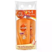 ราคา ยาสระผมซันซิล 350มล 1แถม1 สีส้ม (18117434884)