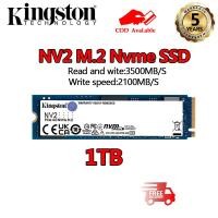 ราคา Kingston SSD NV2 500GB I 1TB I 2TB M 2 2280 NVMe PCIe 4 SSD (24371547845)