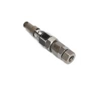 ราคา 4372038 4386637 420 00257 วาล์วบรรเทาหลักสำหรับ Hitachi EX200 5 EX220 5 Sumitomo SH200 A3 SH350 Doosan Daewoo DH225 7 รถขุด (24611599942)