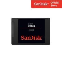 ราคา SanDisk Ultra 3D SSD 500GB SDSSDH3 500G SR560 SW510MB s SDSSDH3 500G G26 (22846702563)