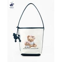 ราคา BEVERLY HILLS POLO CLUB NEW Arrivals BUCKET BAG ทรงถัง รุ่น BAGB039 (23818851359)