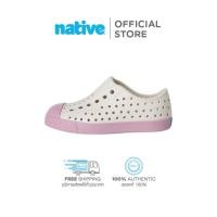 ราคา Native รองเท้ากันน้ำเด็กเล็กEVA รุ่น Jefferson Bone White Balos Pink (23763004407)