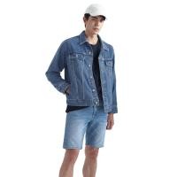 ราคา GQ Cool Tech Jean Short กางเกงยีนส์เย็นขาสั้น (23492899526)