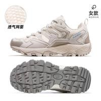 ราคา รองเท้าเดินป่ากลางแจ้งผู้หญิง Camel Crown รองเท้าเดินป่าดูดซับแรงกระแทกทนต่อการเสียดสีไม่ลื่น (23309517299)