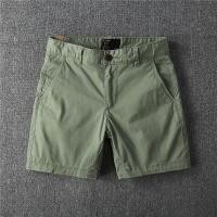 ราคา กางเกงขาสั้นผ้าฝ้ายแท้สำหรับผู้ชายในช่วงฤดูร้อน กางเกงขายาวทรงสปอร์ตแบบลำลอง กางเกงขายาวทรงสั้น 3 ชิ้น 4 ชิ้น สำหรับใส่ทำงาน กางเกงขายาวทรงหลวม (23523578793)