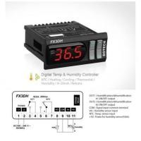 ราคา Dotech Digital Temp Humidity Controller Relay output 2 points FX3DH 00 (3629096414)