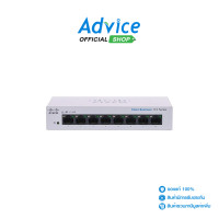 ราคา Gigabit Switching Hub 8 Port CISCO CBS110 8T D EU 6 (11729334685)