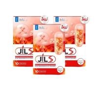 ราคา DR JILL อาหารเสริม JIL S จิลเอส ดร จิล อาหารเสริมวิตามิน คุณชาย คุมหิว อิ่มนาน ของแท้ ส่งตรงจากบริษัท 1 กล่อง 10 แคปซูล (24575907164)